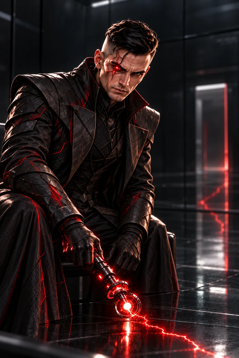 Veskar — character portrait