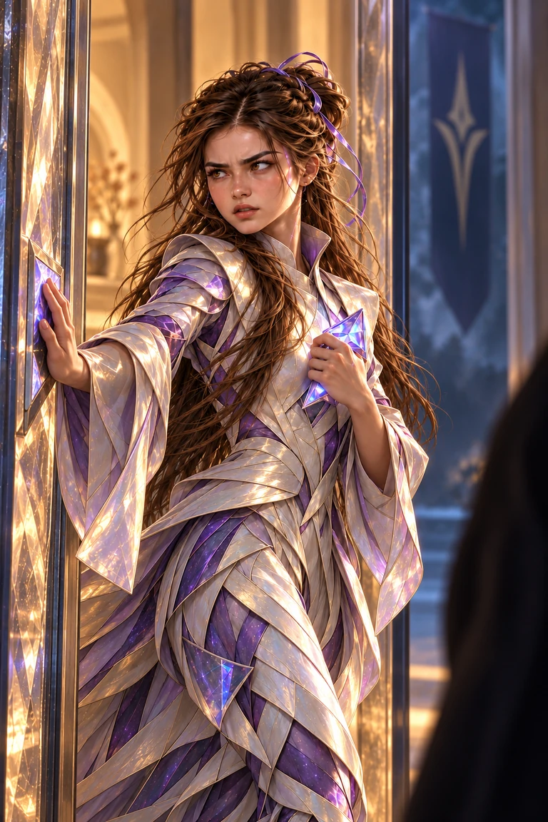 Aelia — character portrait